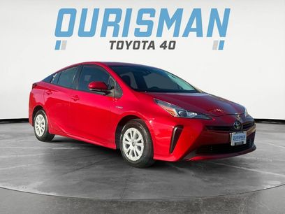 Used 2022 Toyota Prius LE