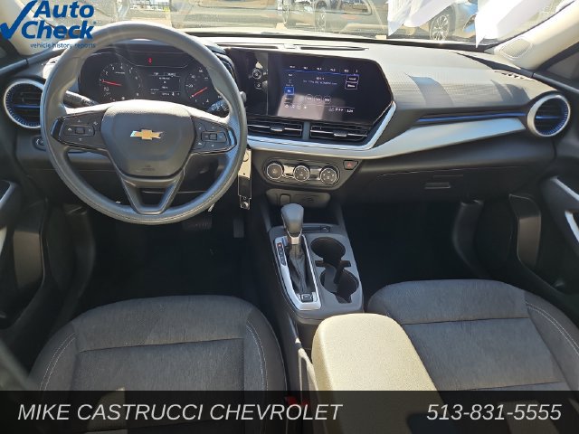 Used 2024 Chevrolet Trax LS FWD image 10
