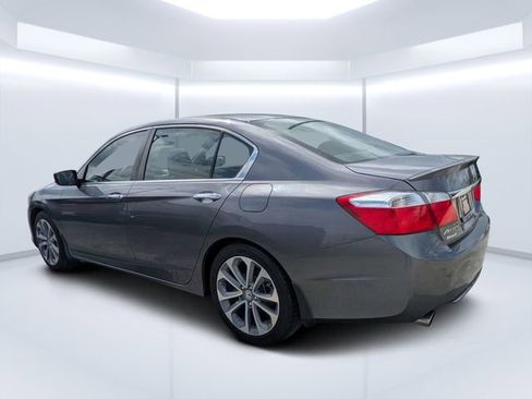 Used 2014 Honda Accord Sport image 5