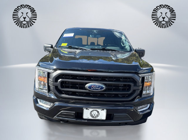 Certified 2023 Ford F150 XLT w/ Equipment Group 302A High AWD/4WD image 2