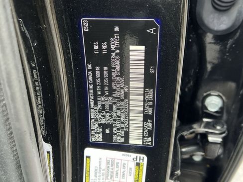 Used 2024 Lexus NX 350 AWD w/ Cold Area Package image 35