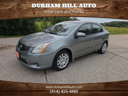 Used 2011 Nissan Sentra 2.0 S w/ Convenience Pkg