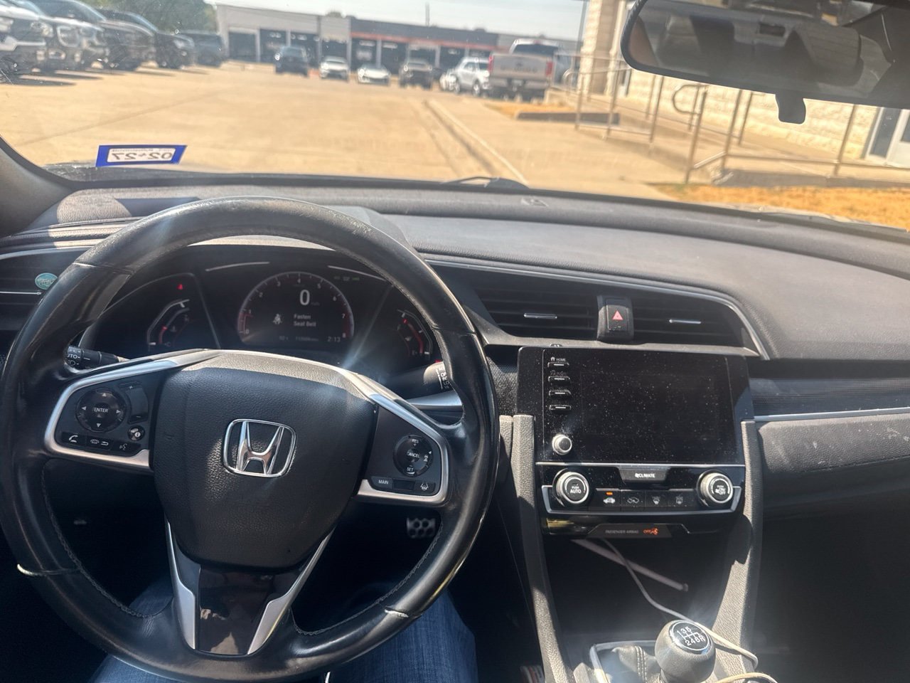 Used 2019 Honda Civic Sport image 11