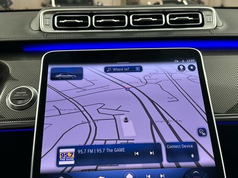 Certified 2023 Mercedes-Benz S 500 4MATIC image 21