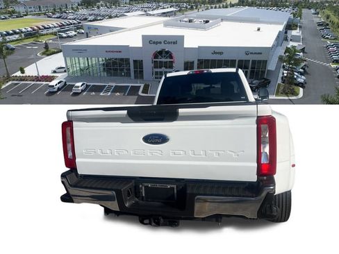 Used 2025 Ford F350 XLT image 18
