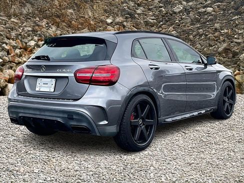 Used 2018 Mercedes-Benz GLA 45 AMG 4MATIC w/ Multimedia Package image 2