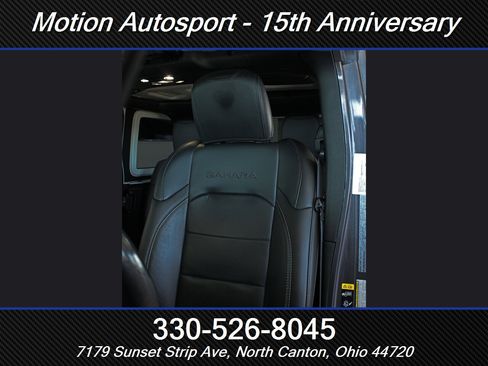 Used 2021 Jeep Wrangler Unlimited Sahara w/ Uconnect 4C Nav & Sound Group AWD/4WD image 37