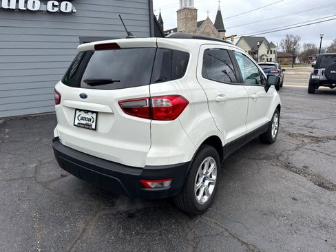 Used 2020 Ford EcoSport SE w/ SE Convenience Package image 5