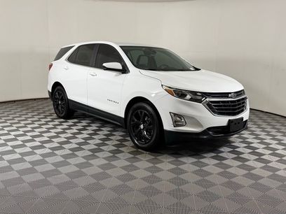 Used 2021 Chevrolet Equinox LT