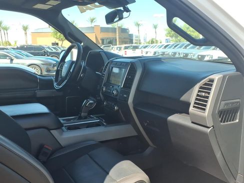 Certified 2019 Ford F150 Raptor w/ Equipment Group 802A Luxury AWD/4WD image 10