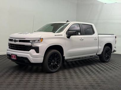 New 2026 Chevrolet Silverado 1500 RST