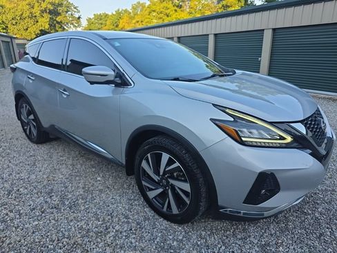 Used 2023 Nissan Murano SL w/ SL Moonroof Package AWD/4WD image 10