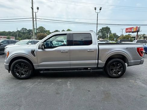 Used 2023 Ford F150 XLT w/ Equipment Group 302A High RWD image 4