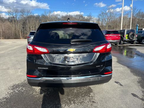 Used 2020 Chevrolet Equinox LT AWD/4WD image 5