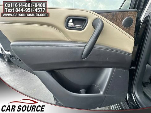 Used 2022 INFINITI QX80 Premium Select w/ Cargo Package AWD/4WD image 27