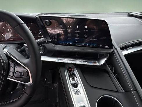 Certified 2026 Chevrolet Corvette Stingray Preferred Cpe w/ Z51 Performance Package image 16