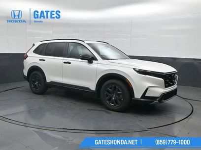New 2026 Honda CR-V TrailSport
