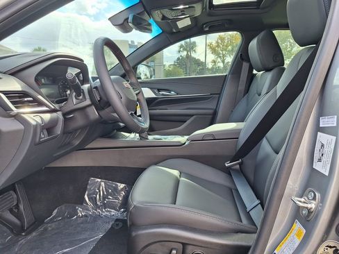 New 2026 Cadillac CT4 Luxury image 11