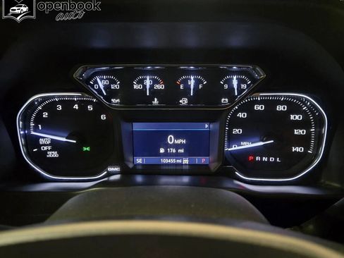 Used 2019 GMC Sierra 1500 SLT w/ X31 Off-Road Package AWD/4WD image 12