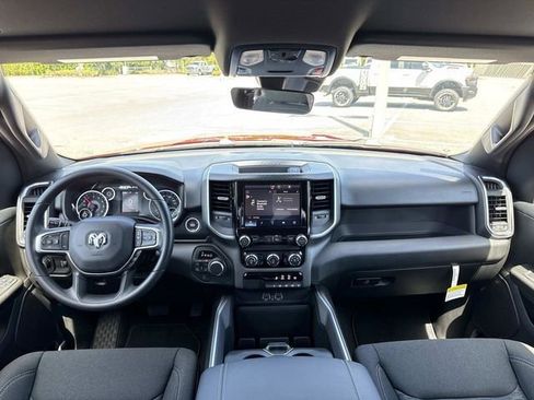 New 2026 RAM 1500 4x4 Crew Cab image 12