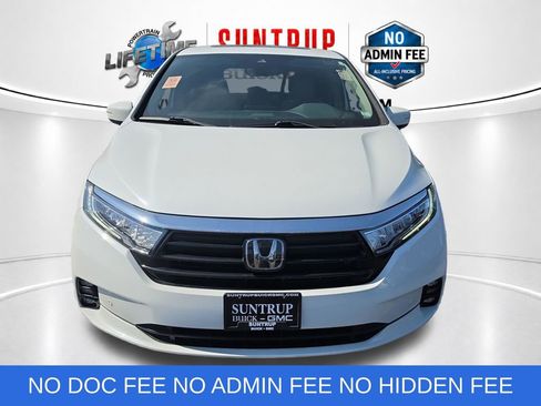 Used 2024 Honda Odyssey Elite image 9