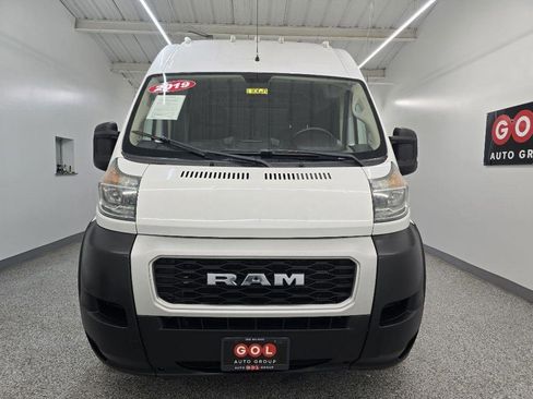 Used 2019 RAM ProMaster 1500 image 2