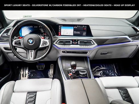 Used 2023 BMW X5 M w/ Executive Package image 5