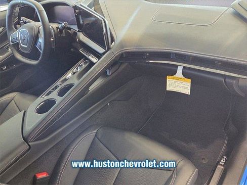 New 2026 Chevrolet Corvette Stingray Preferred Cpe w/ Z51 Performance Package image 14