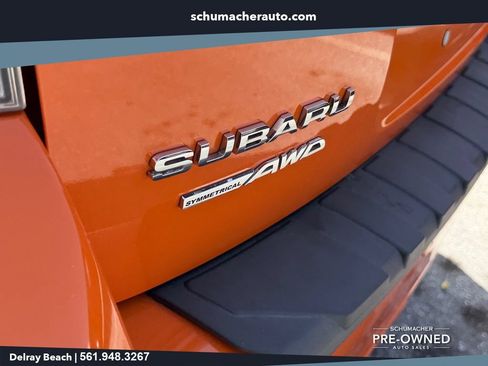 Used 2018 Subaru Crosstrek 2.0i Limited AWD/4WD image 14
