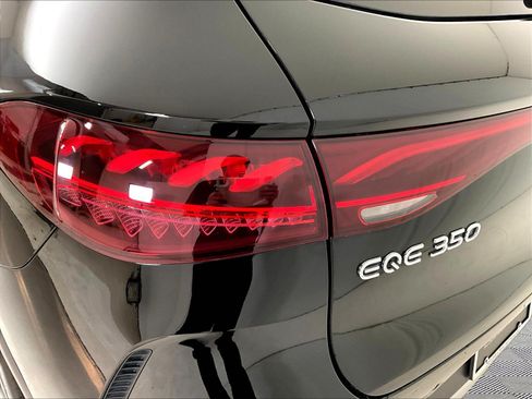 Certified 2023 Mercedes-Benz EQE 350+ 4MATIC SUV image 23