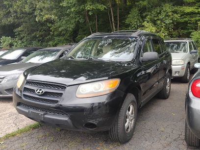 Used 2008 Hyundai Santa Fe GLS