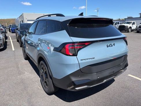 New 2026 Kia Sportage X-Line AWD/4WD image 6
