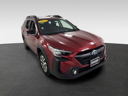 Used 2025 Subaru Outback Premium