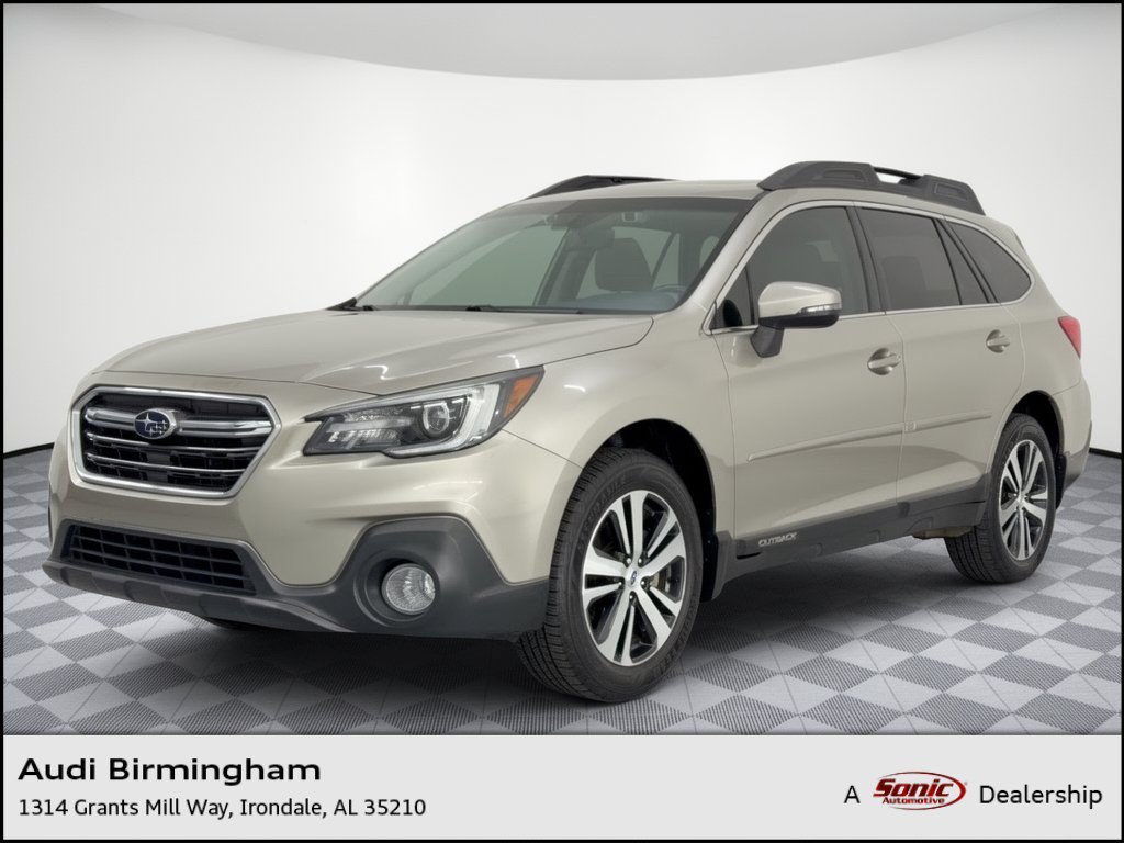 Used 2018 Subaru Outback 2.5i Limited AWD/4WD image 1