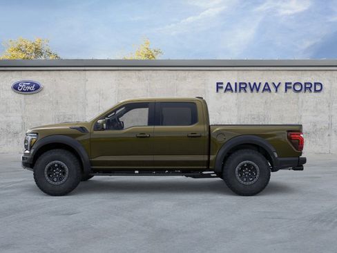 New 2026 Ford F150 Raptor AWD/4WD image 3