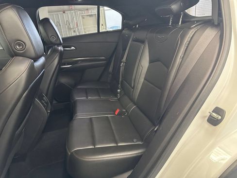 Used 2020 Cadillac XT4 Sport w/ Driver Awareness Package AWD/4WD image 17