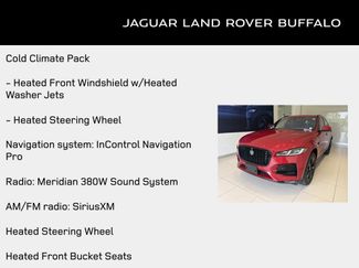 Used 2021 Jaguar F-PACE S AWD/4WD video 4