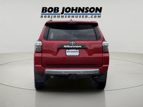 Used 2022 Toyota 4Runner TRD Off-Road Premium w/ Moonroof Package AWD/4WD image 3