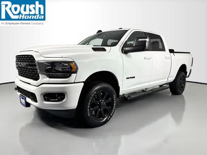 Used 2024 RAM 2500 Big Horn w/ Night Edition