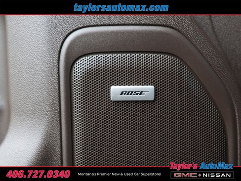 Used 2023 GMC Sierra 3500 Denali w/ Denali Black Diamond Edition image 41