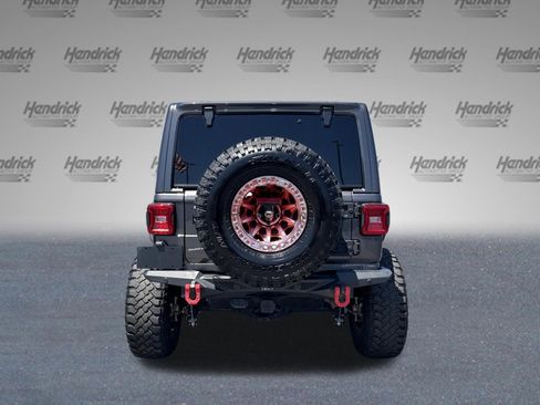 Used 2021 Jeep Wrangler Unlimited Rubicon image 9