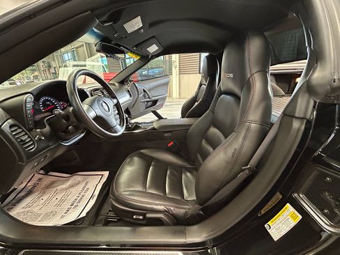 Used 2008 Chevrolet Corvette Z06 w/ Preferred Equipment Group RWD image 41