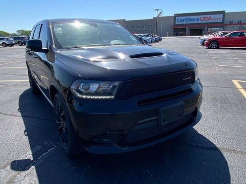 Used 2019 Dodge Durango R/T w/ Blacktop Package AWD/4WD image 2