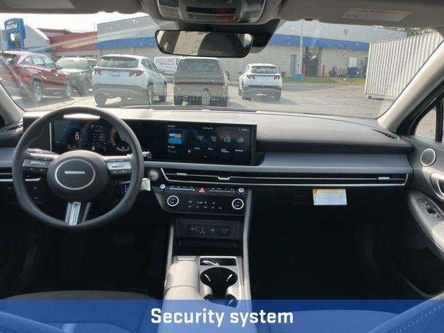 New 2026 Hyundai Sonata Blue FWD image 14