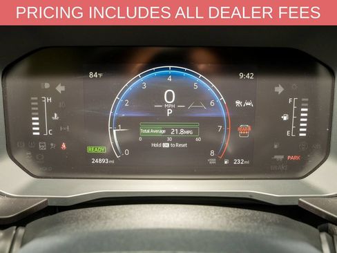 Used 2024 Toyota Land Cruiser 1958 AWD/4WD image 18