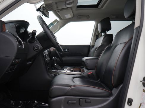 Used 2018 Nissan Armada Platinum w/ Captain Seat Package AWD/4WD image 25