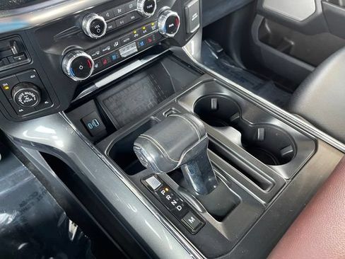 Used 2022 Ford F150 Lariat w/ Equipment Group 502A High AWD/4WD image 16