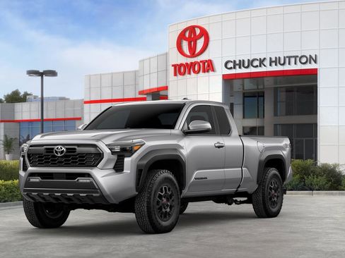 New 2025 Toyota Tacoma PreRunner image 25