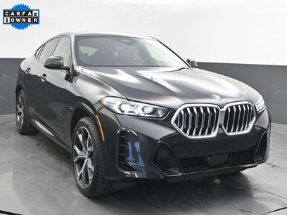 Certified 2024 BMW X6 xDrive40i w/ Premium Package