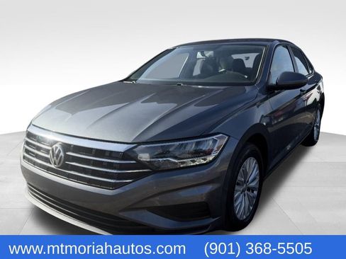 Used 2019 Volkswagen Jetta S w/ Driver Assistance Package image 1